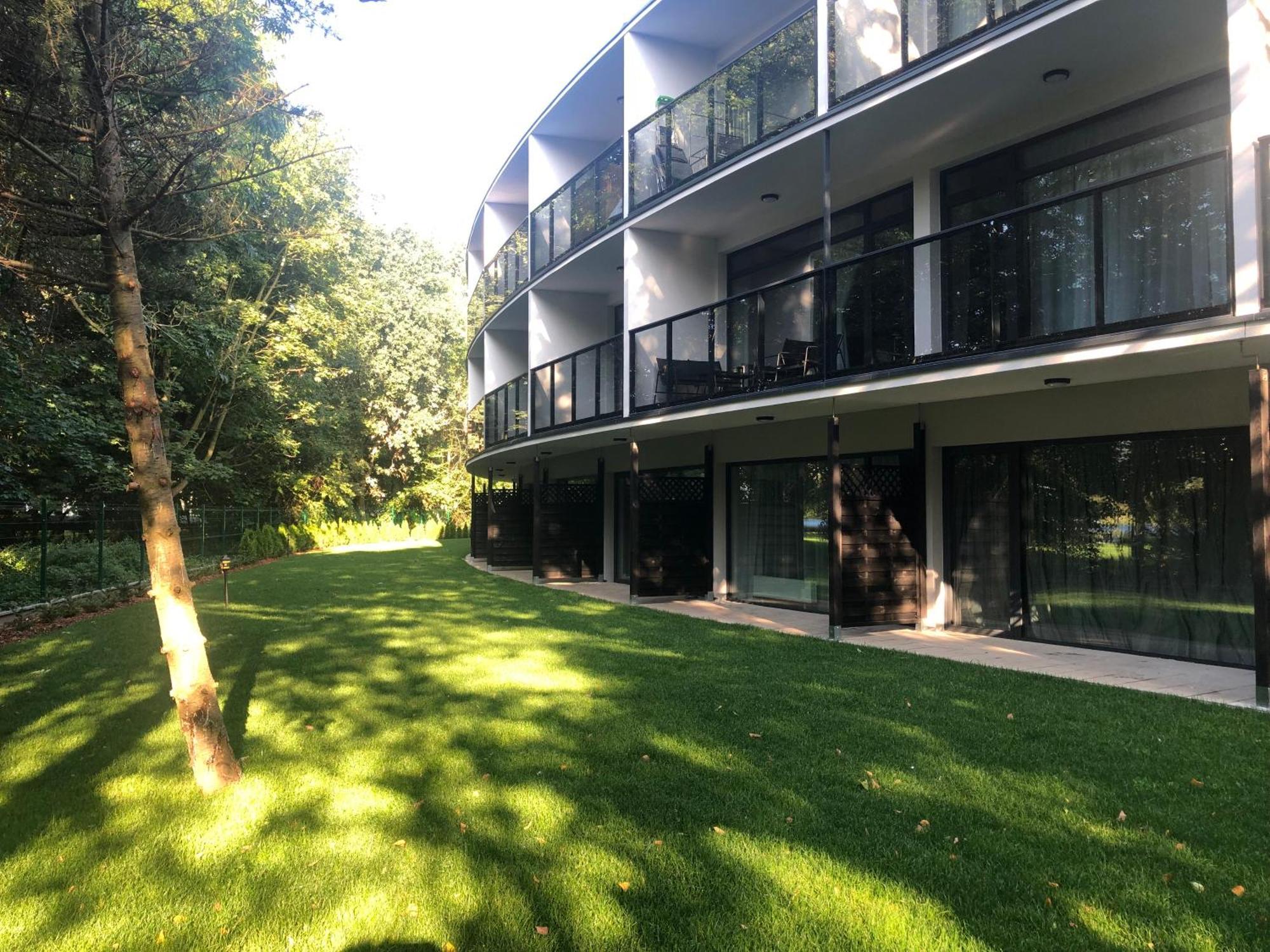 Apartment Solne A122 Z Klimatyzacja Solny *