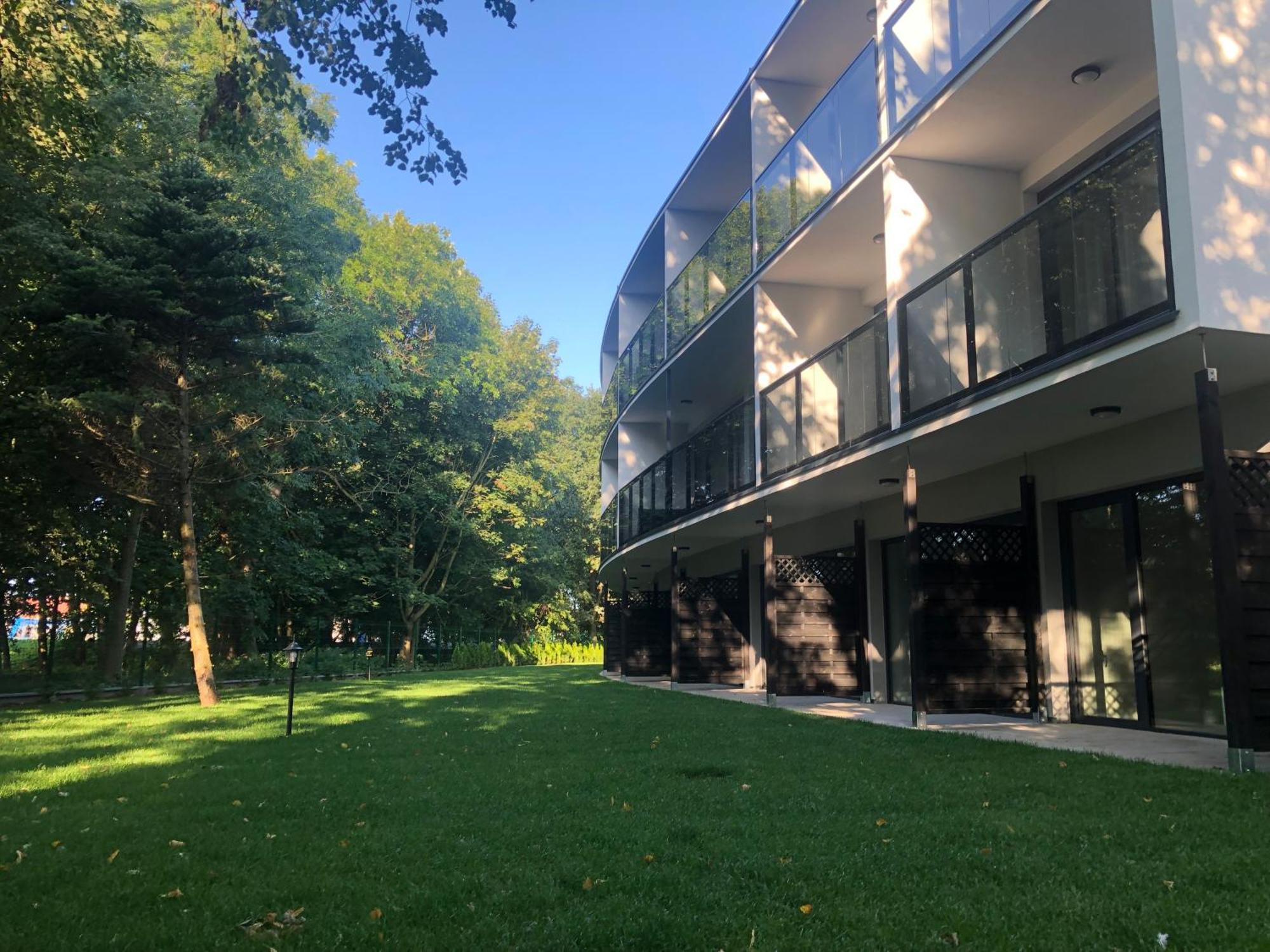 Apartment Solne A122 Z Klimatyzacja Solny *