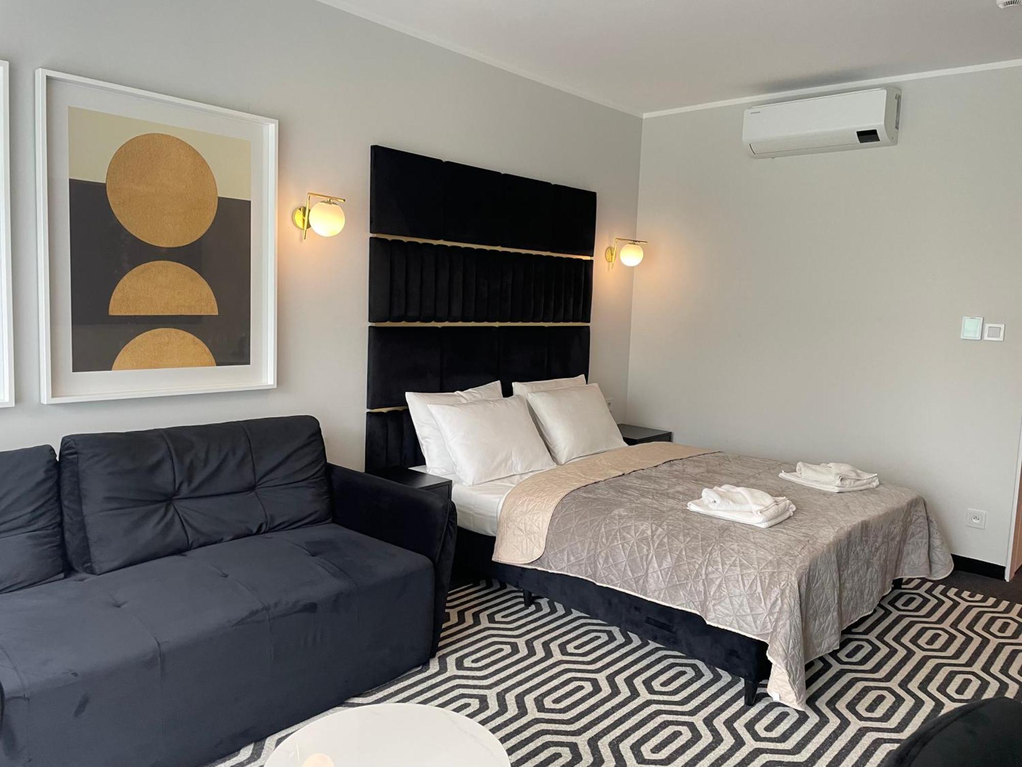 Apartment Solne A122 Z Klimatyzacja Solny Kolobrzeg