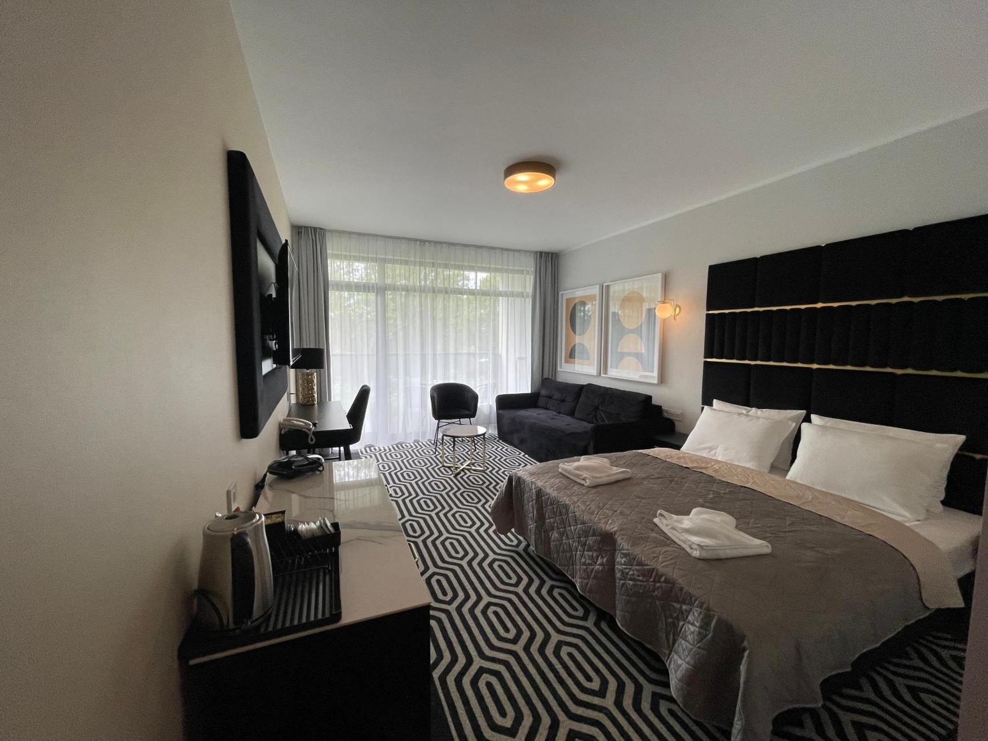Solne A122 Z Klimatyzacja Solny Apartment Kolobrzeg